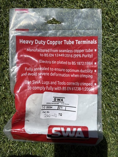 Pack swa 70 10tq copper - pack,
