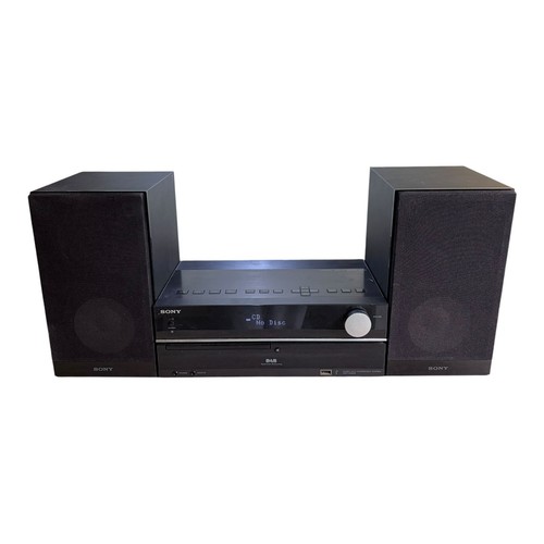 Sony micro component - sony, hi-fi