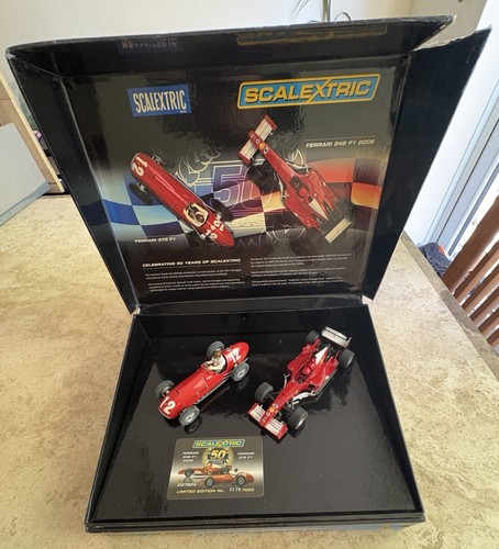 Scalextric ferrari c2782a - ferrari,