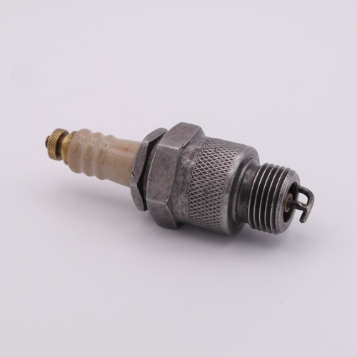 Vintage spark plug ajs - spark,