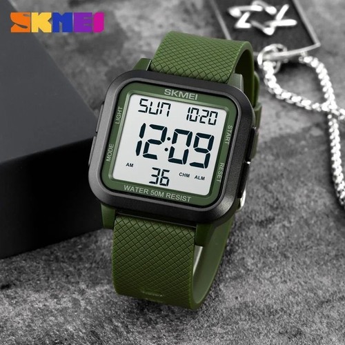 Skmei mens led - skmei,