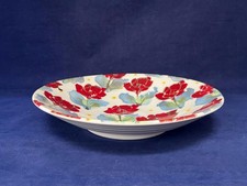 JANICE TCHALENKO POPPY DESIGNED FOR POOLE 13 1/2" VERY LARGE SERVING BOWL