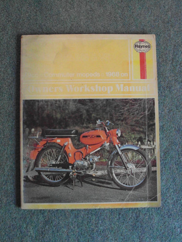 Haynes puch m3 vs - puch, m2