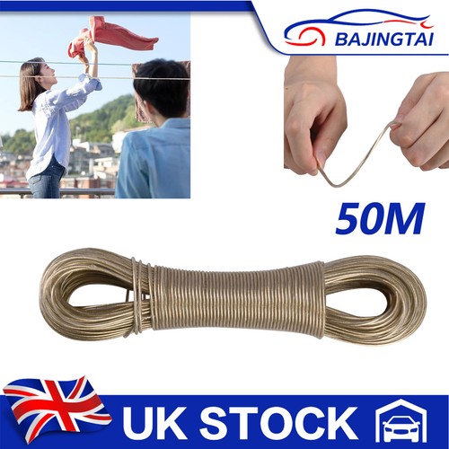 50m heavy duty clothes washing - heavy,