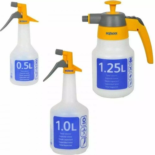 Hozelock trigger water sprayer - hozelock,