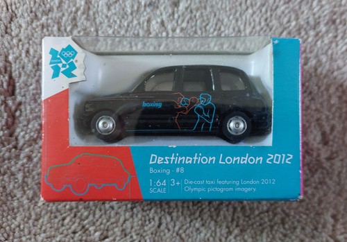 Destination london 2012 - london,