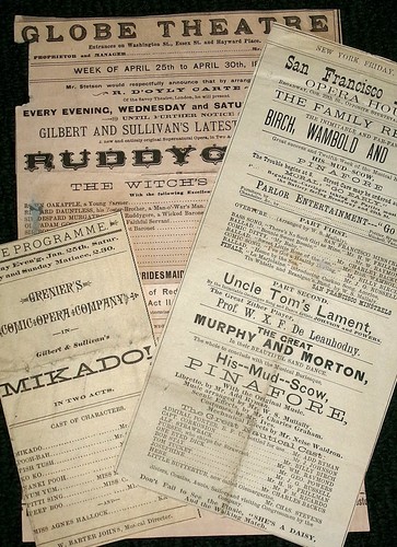 Gilbert sullivan 1879 his - sullivan,