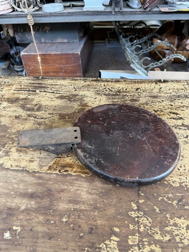 Antique 1920s cast iron - 1920s,