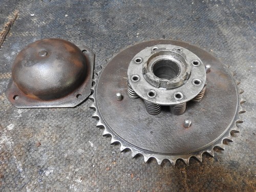 Bsa clutch parts c1930 3 - bsa,