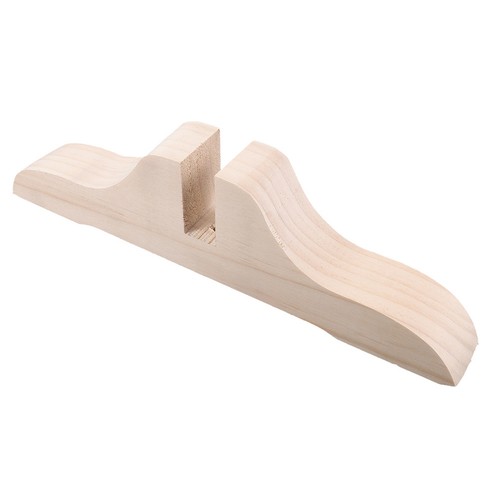 Natural wood room - room, divider