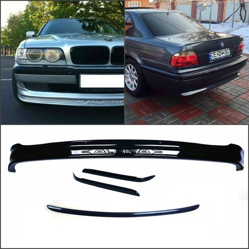 Bmw e38 alpina front bumper - bmw,