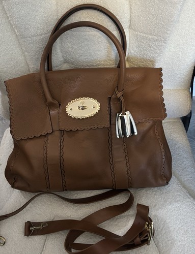Mulberry bayswater cookie bag - mulberry,