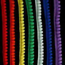 1 Meter Pom Pom Lace Trim Ball