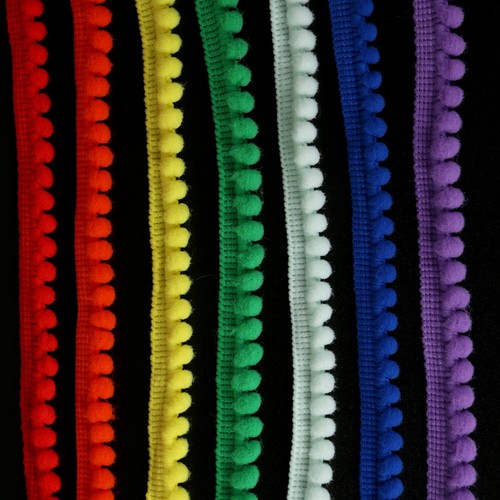 Meter pom - lace, ball