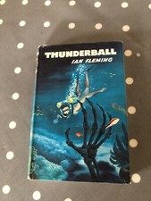 Thunderball by Ian Fleming