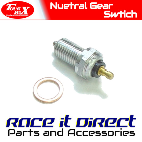 Gear neutral switch - neutral, honda