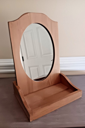Vintage ikea diktad mirror - vintage,