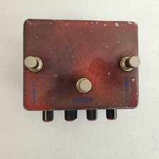 Prescription Electronics Experience Pedal Swirl Fuzz Octave Swell guitar effect