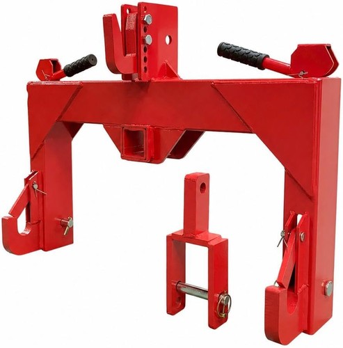 3000lbs point quick hitch - 3000lbs,