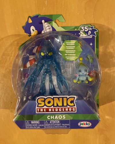 Sonic the hedgehog chaos - sonic,
