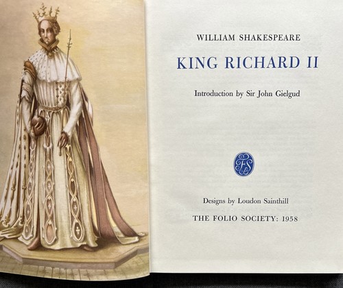 King richard - richard, 11