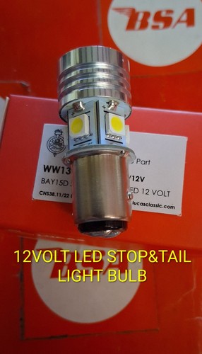 Bsa a65 b25 b44 - b25/b44, 12