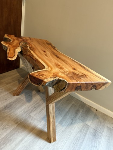 Handmade yew wooden - handmade,