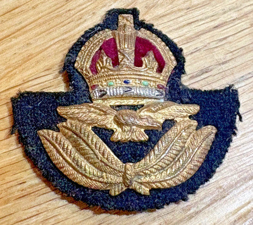 Raf officers kings - kings, beret