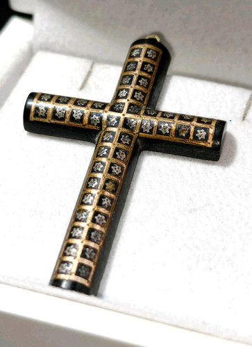 Victorian antique pique gold - victorian,
