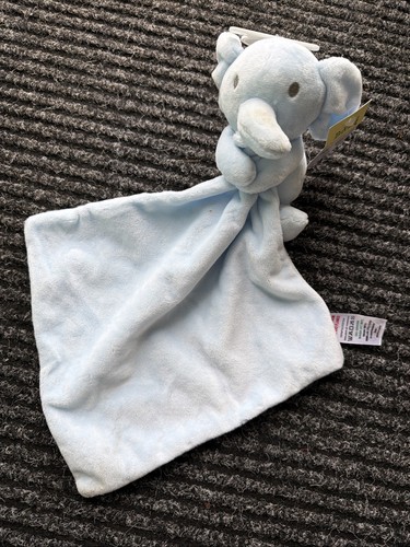 Matalan blue elephant baby - blue,