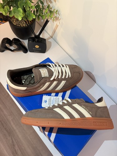 Adidas handball spezial brown - spezial,