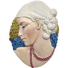 Beswick 436 Art Deco Wall