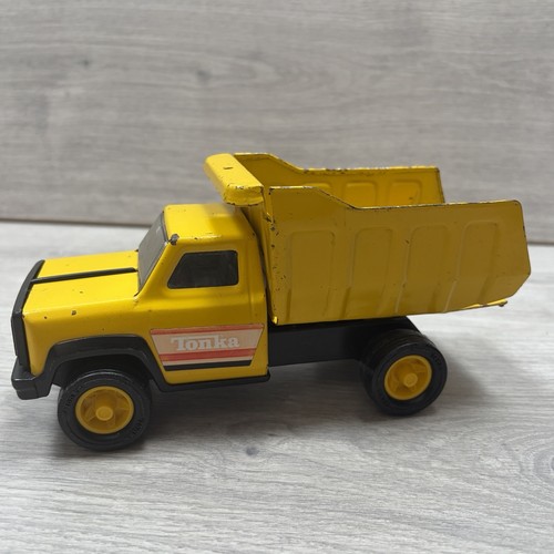 Tonka toys yellow - tonka, dumper