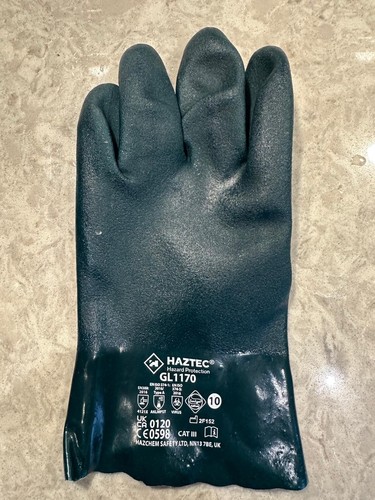 Gloves haztec hazard - gloves,,