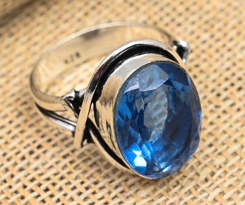 Tanzanite gemstone handmade - gemstone,