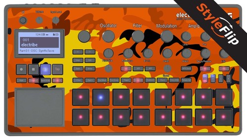 Korg electribe skin color - electribe, 2