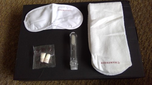 Champneys flight comfort set - champneys,,