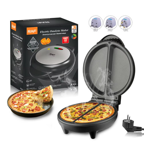 Electric frying pan 7inch - electric, 6.7inch