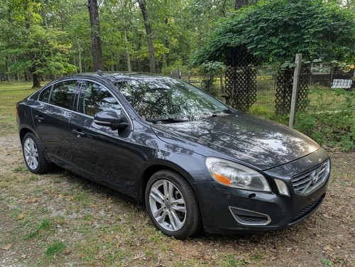 2012 volvo s60 - 2012,