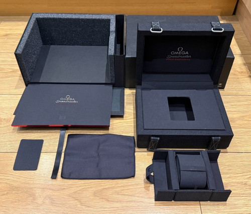 Genuine omega speedmaster - omega,