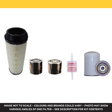 Filter Service Kit Fits
