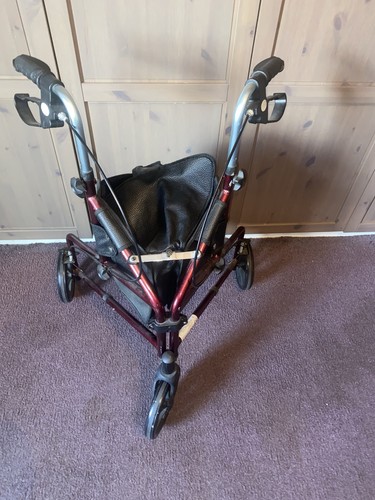 Tec mobility wheeled - z-tec, 3