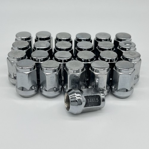 24pcs wheel lug nuts m14x1 - 24pcs,