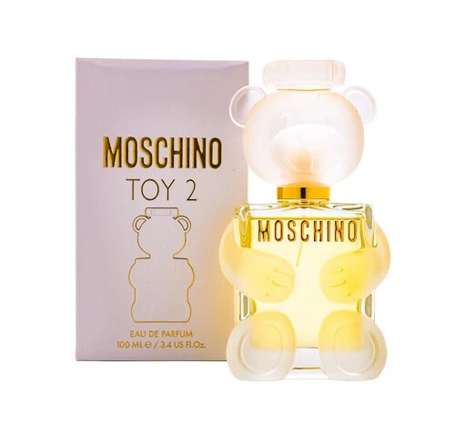 New moschino toy oz - new, 3.4
