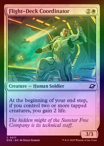 Edge eternities - (eoe),