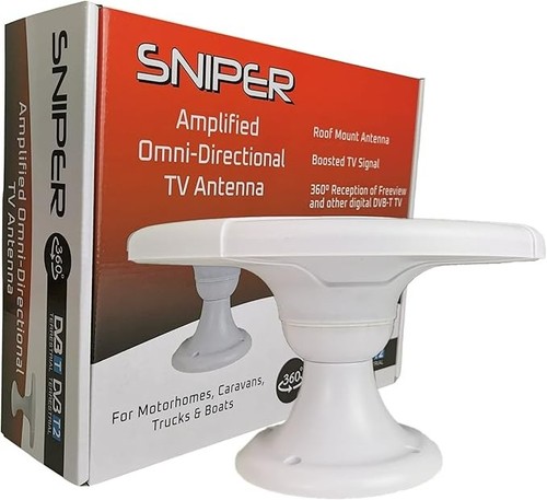 Sniper 335 roof mount - sn-335,