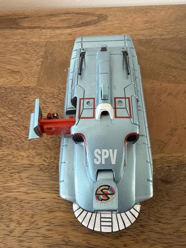 Captain scarlet spv - scarlet, spectrum