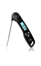 DOQAUS Digital Meat Thermometer, Instant Read Food Thermometer with Backlight