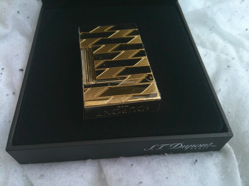 Dupont ligne 2 guilloche - ,
