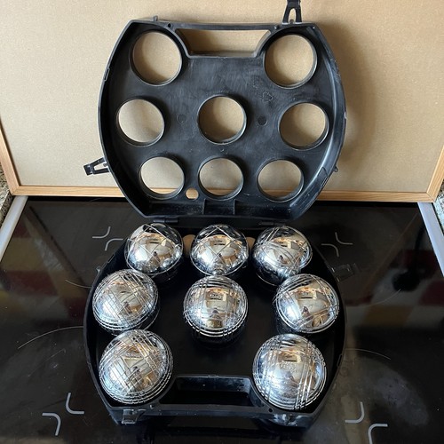 Set boules pétanque obut - set,